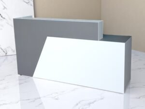 Mua quầy lễ tân gỗ tại quận 9