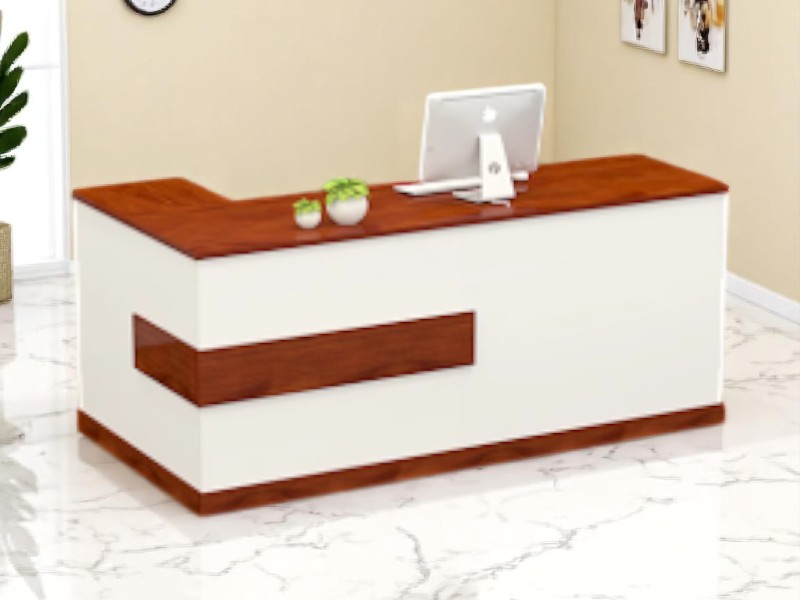 Mua quầy lễ tân gỗ tại quận 9 chất lượng cao 4 Mua quầy lễ tân gỗ tại quận 9