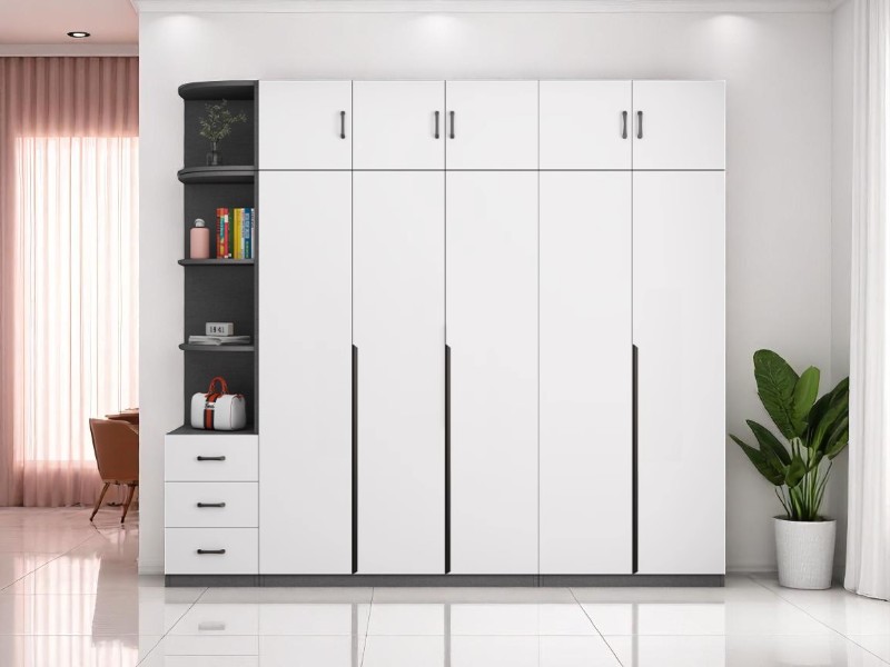 Mua tủ quần áo tại quận 3 giá tốt - Lựa chọn hoàn hảo cho không gian sống của bạn 2 Mua tủ quần áo tại quận 3 giá tốt