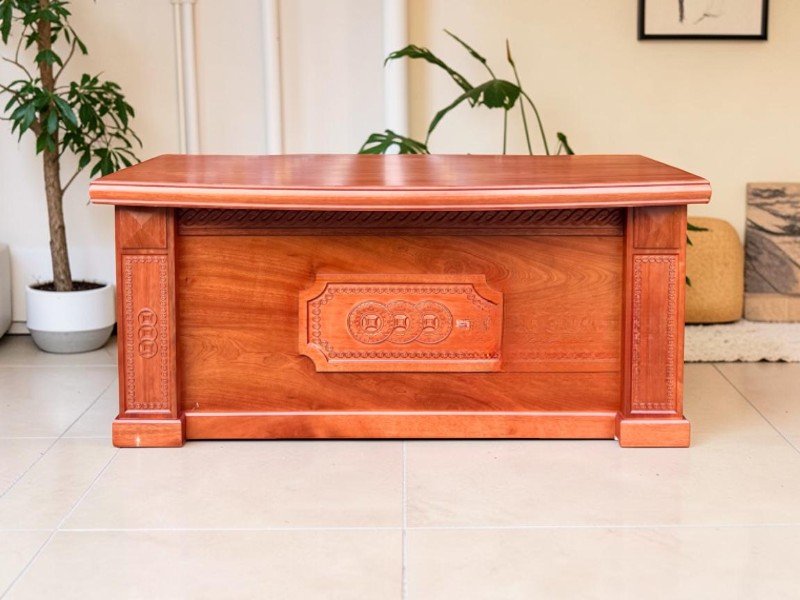 Vị trí đặt bàn làm việc trong phòng đón ánh sáng tự nhiên