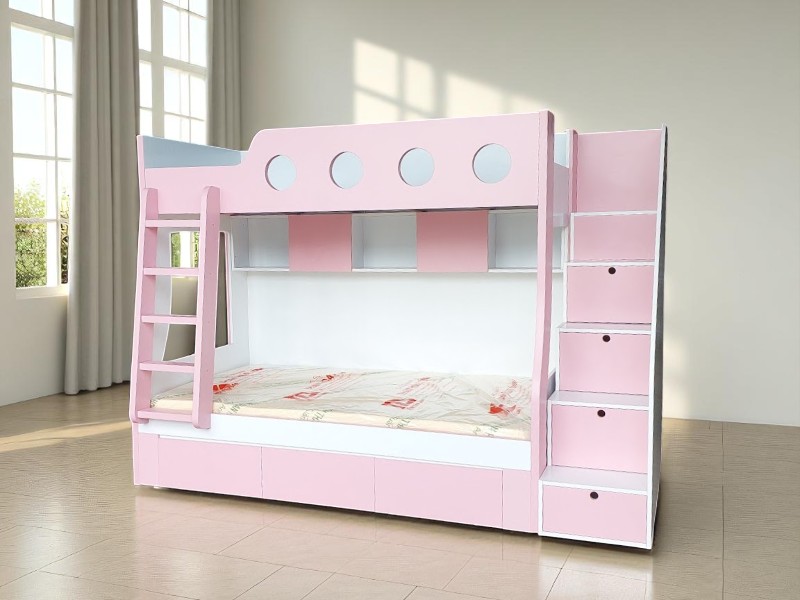 6 nguyên nhân khiến giường tầng nhanh hỏng 6 Nguyên nhân khiến giường tầng nhanh hỏng