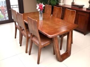 Nguyên tắc chọn bàn ăn đẹp