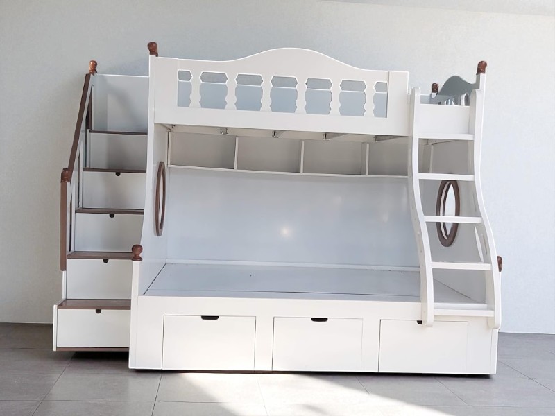 Nơi Mua Giường Tầng Quận 5 – Giá Tốt, Uy Tín, Mẫu Mã Đẹp 3 Nơi mua giường tầng quận 5