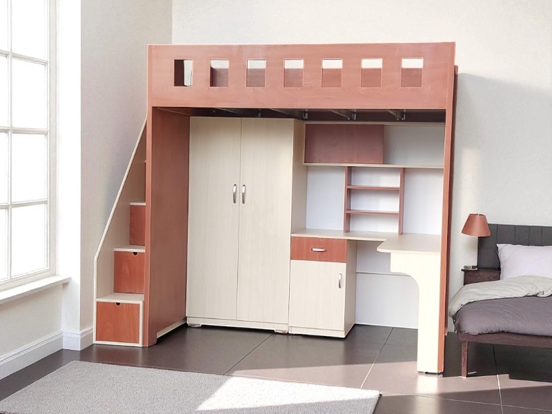 Nơi Mua Giường Tầng Quận 5 – Giá Tốt, Uy Tín, Mẫu Mã Đẹp 5 Nơi mua giường tầng quận 5