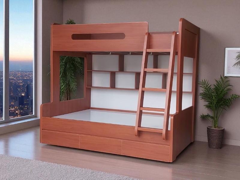Nơi Mua Giường Tầng Quận 5 – Giá Tốt, Uy Tín, Mẫu Mã Đẹp 4 Nơi mua giường tầng quận 5