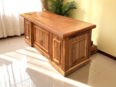 Phát minh mới về bàn làm việc thông minh