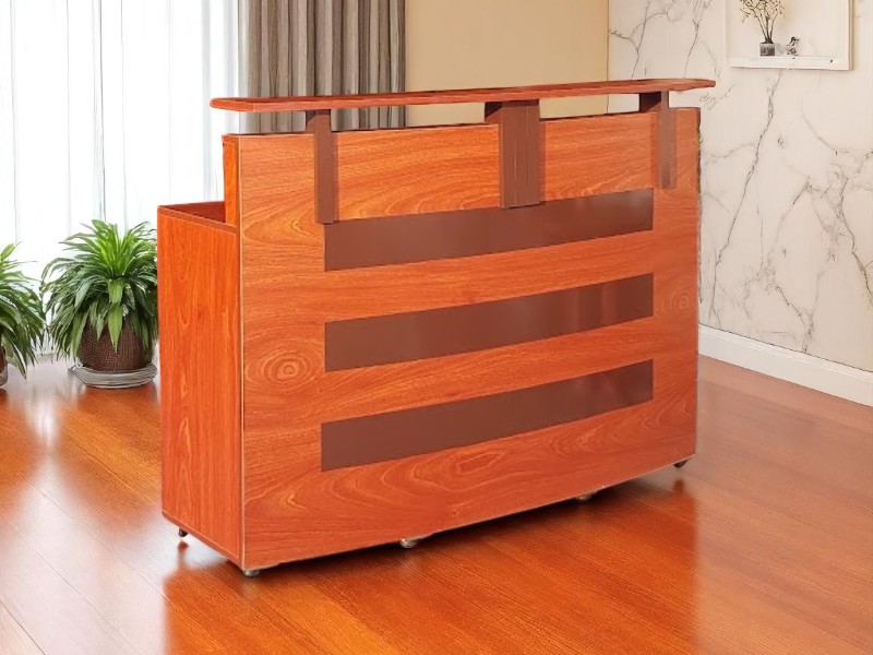 Quầy lễ tân hiện đại quận 7 phù hợp xu hướng mới 4 Quầy lễ tân hiện đại quận 7