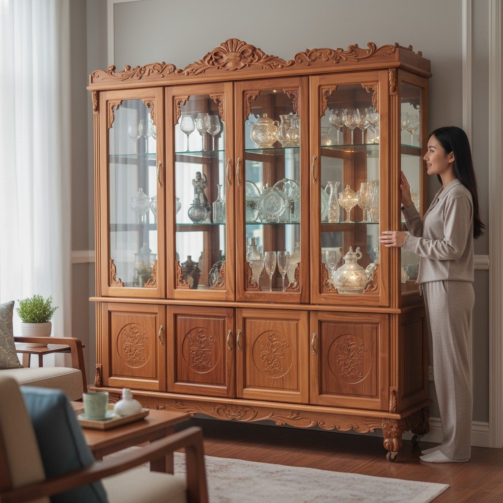 2025: Cách Xử Lý Tủ Rượu Trầy Tận Gốc – Hướng Dẫn Chi Tiết Từ Chuyên Gia Nội Thất 10 Quy trình phục hồi vết trầy sâu trên tủ rượu gỗ tự nhiên bằng hỗn hợp mùn cưa và keo