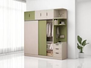 Thiết kế tủ quần áo tại quận 7