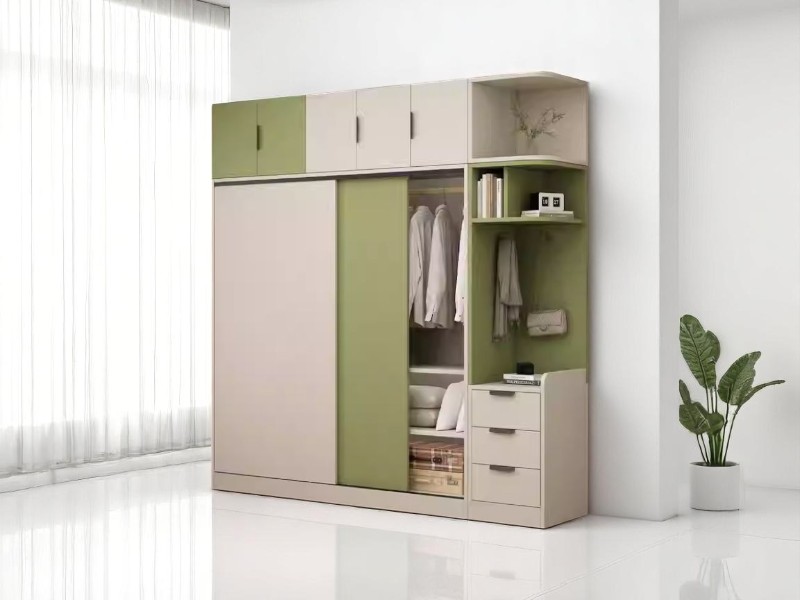Thiết kế tủ quần áo tại quận 7