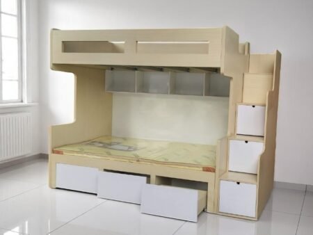 6 tiện ích giường tầng trẻ em cha mẹ nên biết 4 Tiện ích giường tầng trẻ em