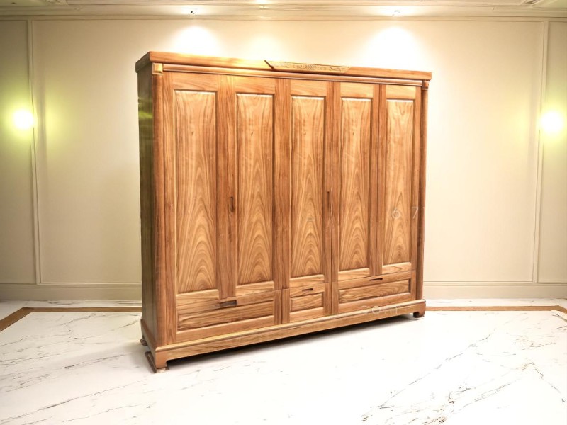 3 lợi ích khi chọn tủ quần áo 2 cánh nhỏ gọn cho phòng ngủ nhỏ 2 Tủ quần áo 2 cánh nhỏ gọn cho phòng ngủ nhỏ