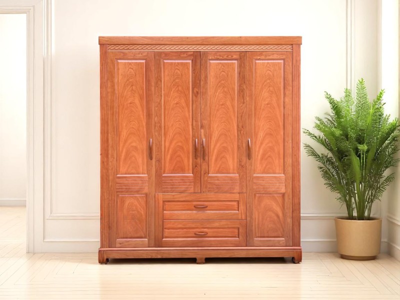 3 lợi ích khi chọn tủ quần áo 2 cánh nhỏ gọn cho phòng ngủ nhỏ 4 Tủ quần áo 2 cánh nhỏ gọn cho phòng ngủ nhỏ