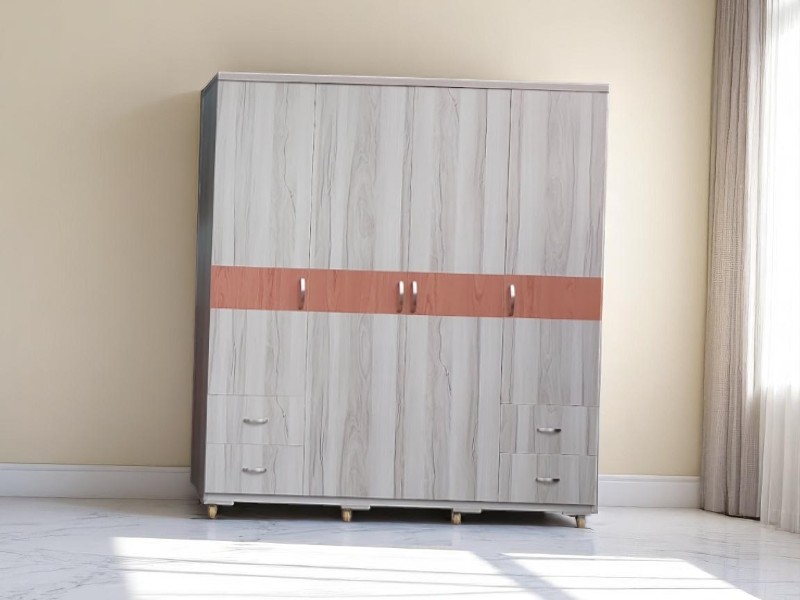Tủ quần áo cửa lùa tiết kiệm diện tích | bảo hành 1 năm 6 Tủ quần áo cửa lùa tiết kiệm diện tích