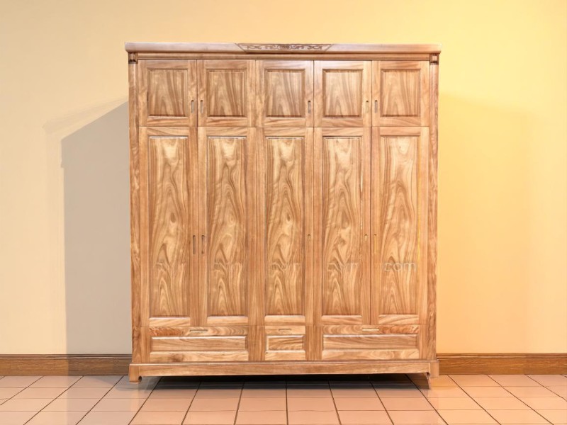 Tủ Quần Áo Đẹp Tại Quận 12 – Nâng Tầm Phòng Ngủ Của Bạn 3 Tủ quần áo đẹp tại quận 12
