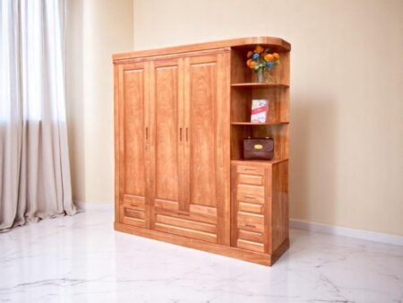 Tủ quần áo giá rẻ ở Quận 4