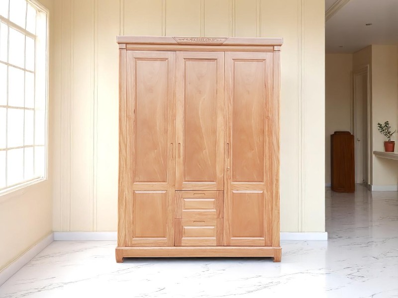5 kinh nghiệm chọn tủ quần áo gỗ công nghiệp giá rẻ 6 Tủ quần áo gỗ công nghiệp giá rẻ