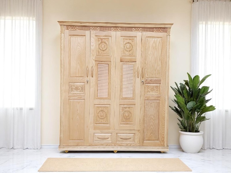 5 kinh nghiệm chọn tủ quần áo gỗ công nghiệp giá rẻ 5 Tủ quần áo gỗ công nghiệp giá rẻ