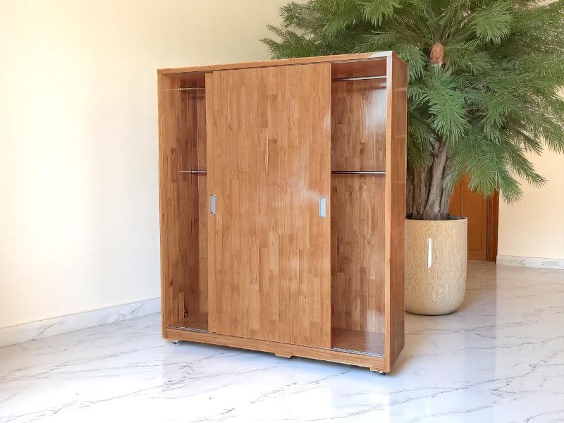 5 kinh nghiệm chọn tủ quần áo gỗ công nghiệp giá rẻ 3 Tủ quần áo gỗ công nghiệp giá rẻ