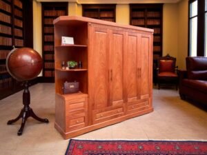 Tủ quần áo gỗ công nghiệp tại quận 10