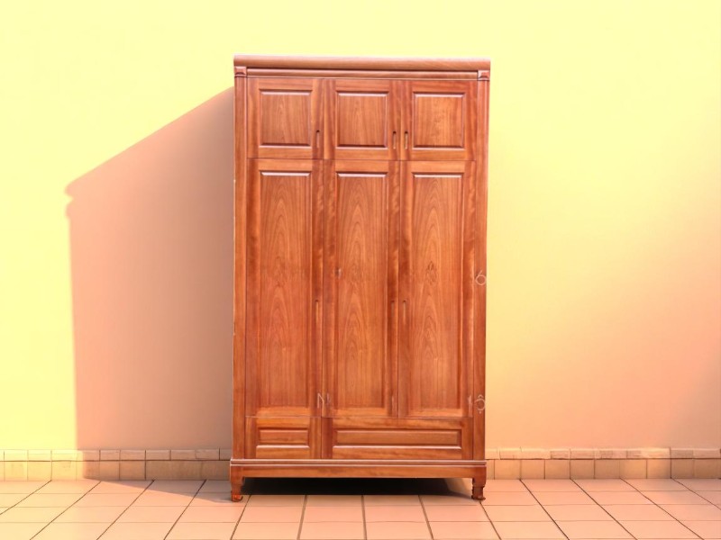 Tủ Quần Áo Gỗ Công Nghiệp Tại Quận 10 Sang Trọng, Bền Đẹp 5 Tủ quần áo gỗ công nghiệp tại quận 10