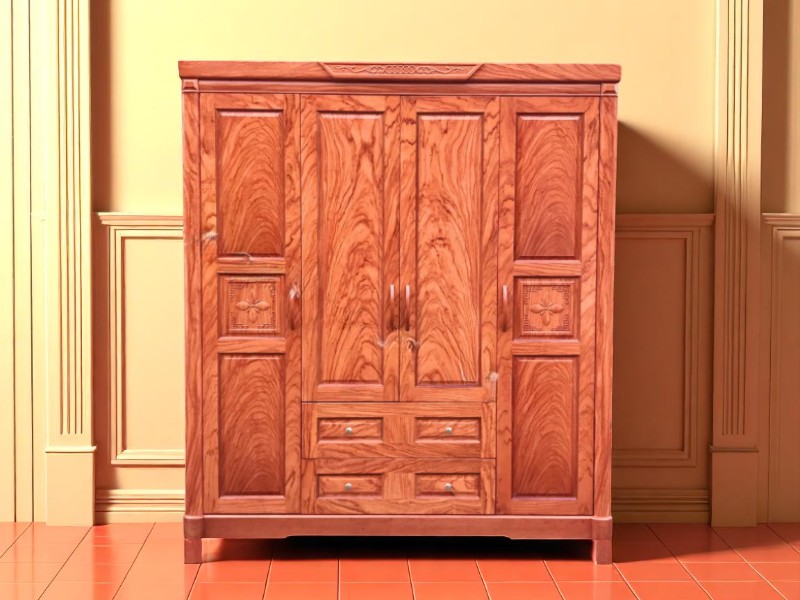 Tủ Quần Áo Gỗ Đẹp Tại Bình Chánh – Đa Dạng Mẫu Mã, Giá Tốt 6 Tủ quần áo gỗ đẹp tại Bình Chánh