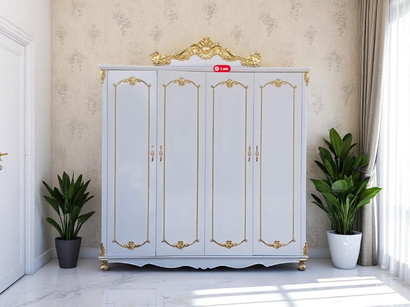 4 lý do nên chọn tủ quần áo gỗ tự nhiên cao cấp 4 Tủ quần áo gỗ tự nhiên cao cấp