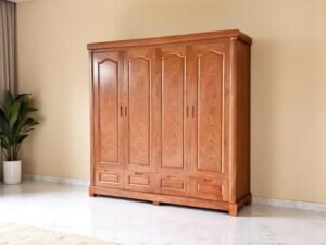 Tủ quần áo hiện đại tại Quận 10