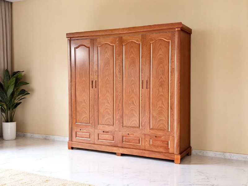 Tủ quần áo hiện đại tại Quận 10 kiểu dáng sang trọng tiện lợi 4 Tủ quần áo hiện đại tại Quận 10