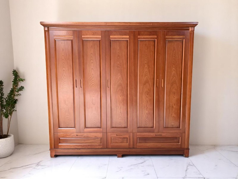 Tủ quần áo hiện đại tại Quận 10 kiểu dáng sang trọng tiện lợi 3 Tủ quần áo hiện đại tại Quận 10