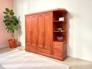Tủ quần áo hiện đại tại quận 5