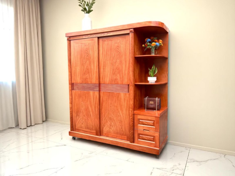 4 lý do nên chọn tủ quần áo kính cường lực sang trọng cho phòng ngủ hiện đại 6 Tủ quần áo kính cường lực sang trọng