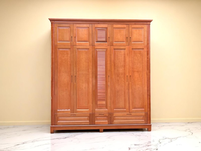 4 lý do nên chọn tủ quần áo kính cường lực sang trọng cho phòng ngủ hiện đại 3 Tủ quần áo kính cường lực sang trọng