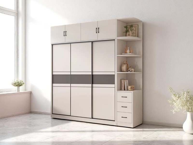 Tủ quần áo tại TP.HCM