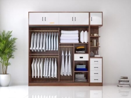 Tủ quần áo tại quận 1 chất lượng cao - Lựa chọn hoàn hảo cho không gian sống 15 Tủ quần áo tại quận 1 chất lượng cao