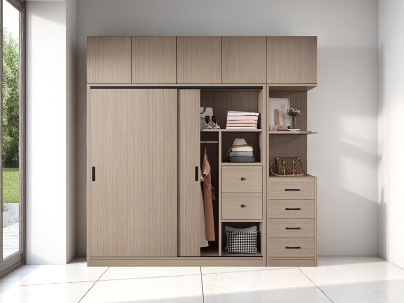 Tủ quần áo tại quận 1 chất lượng cao - Lựa chọn hoàn hảo cho không gian sống 4 Tủ quần áo tại quận 1 chất lượng cao