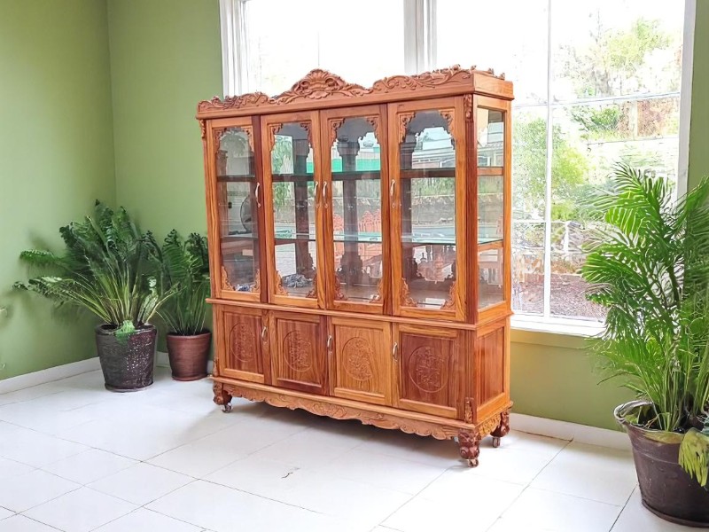 7 Cách Trưng Bày Tủ Rượu Thêm Sang Trọng 2 7 Cách Trưng Bày Tủ Rượu Thêm Sang Trọng