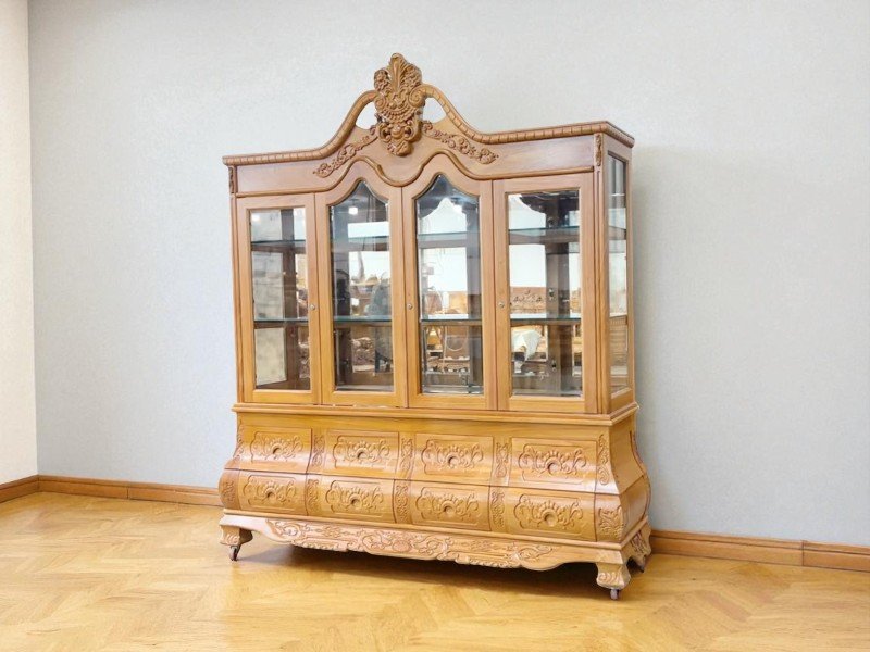 2025: Cách Xử Lý Tủ Rượu Trầy Tận Gốc – Hướng Dẫn Chi Tiết Từ Chuyên Gia Nội Thất 16 Tủ rượu gỗ tự nhiên