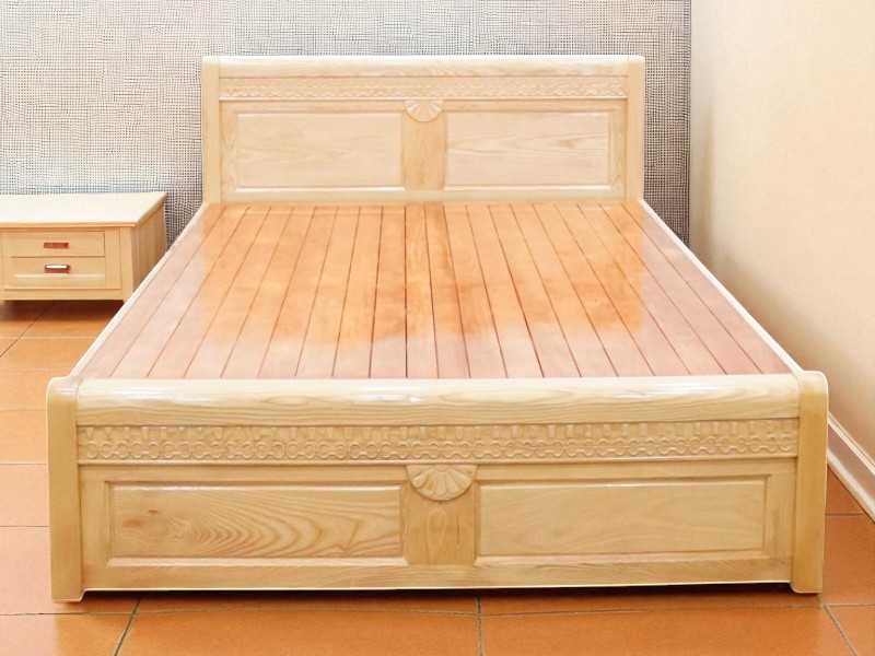 6 vị trí không nên đặt giường gỗ trong phòng 7 Vị trí không nên đặt giường gỗ trong phòng