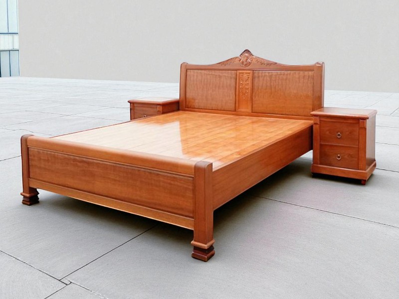 6 vị trí không nên đặt giường gỗ trong phòng 5 Vị trí không nên đặt giường gỗ trong phòng