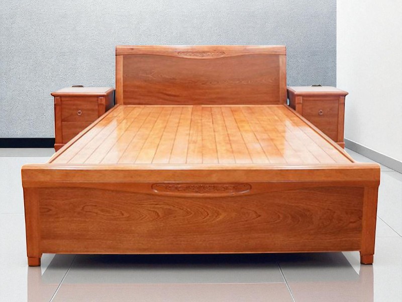 6 vị trí không nên đặt giường gỗ trong phòng 4 Vị trí không nên đặt giường gỗ trong phòng
