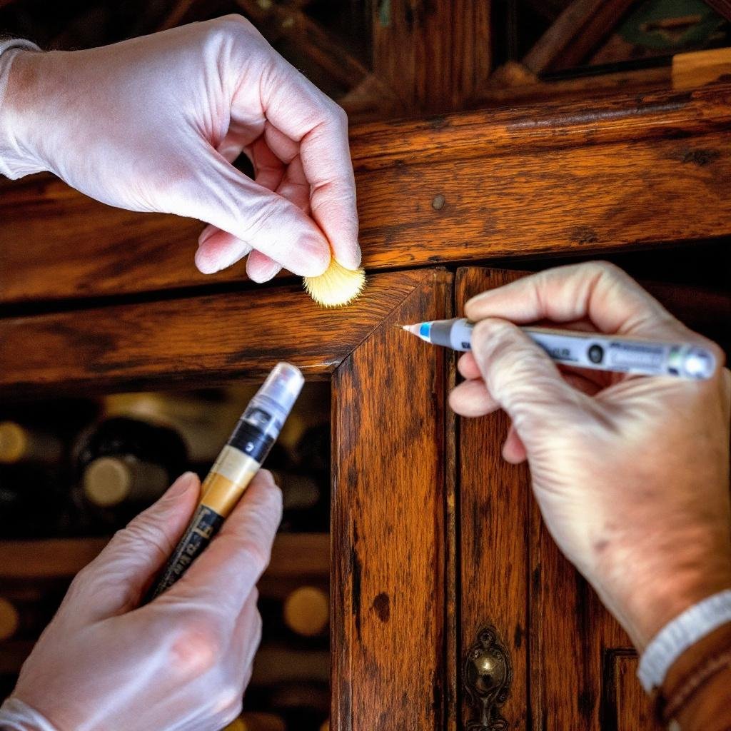 2025: Cách Xử Lý Tủ Rượu Trầy Tận Gốc – Hướng Dẫn Chi Tiết Từ Chuyên Gia Nội Thất 21 Xử Lý Tủ Rượu Trầy Tại Nhà