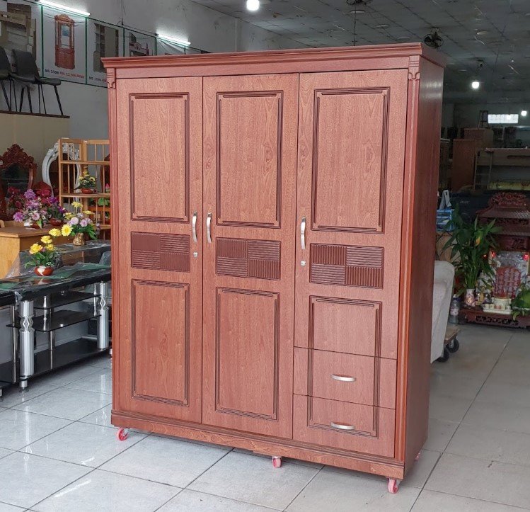 6 bí quyết giữ tủ quần áo luôn sạch - Mẹo hay để bảo quản trang phục bền lâu Gói hút ẩm đặt trong ngăn tủ giữ khoang khô thoáng