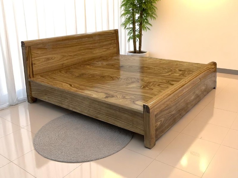 5 bước chọn giường gỗ bền chắc giúp sử dụng lâu dài và tiết kiệm chi phí 5 Bước chọn giường gỗ bền chắc