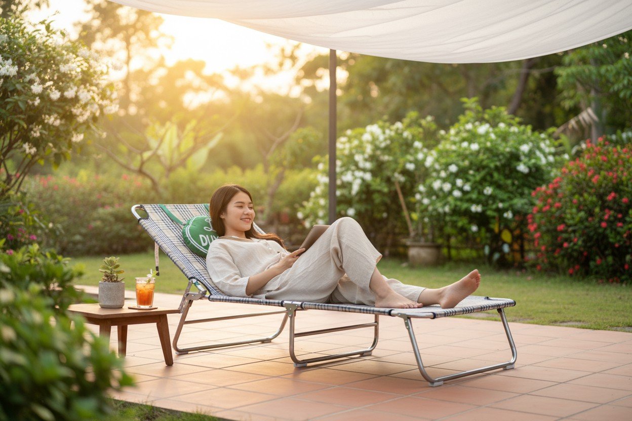 Showroom ghế bố giá rẻ tại quận 9 Noithatthaibinh.com