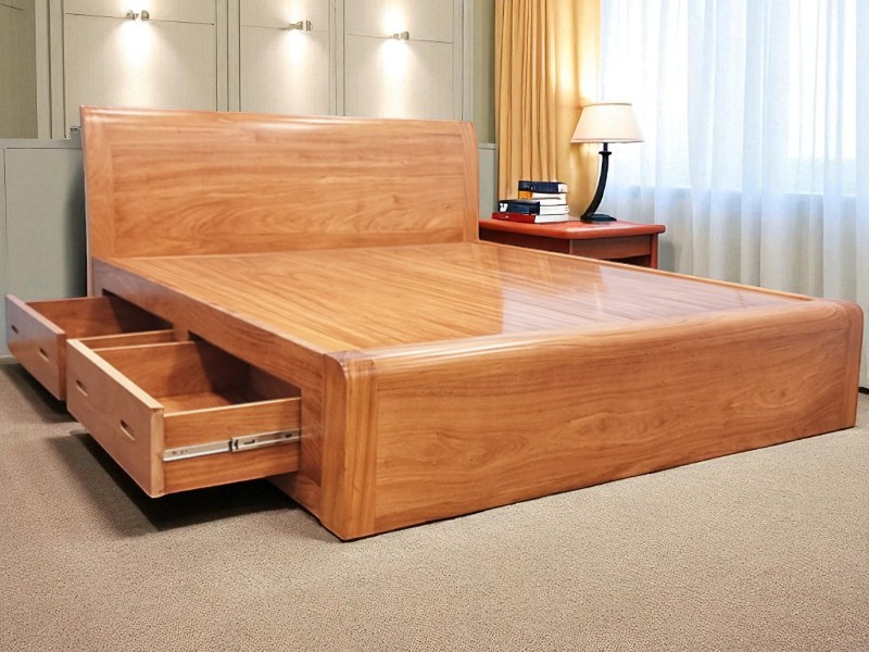 3 Mẹo Chống Mốc Cho Giường Gỗ Cực Dễ 2 3 mẹo chống mốc cho giường gỗ