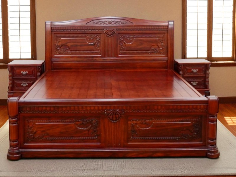 3 Mẹo Chống Mốc Cho Giường Gỗ Cực Dễ 7 3 mẹo chống mốc cho giường gỗ