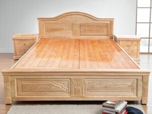 3 mẹo chống mốc cho giường gỗ