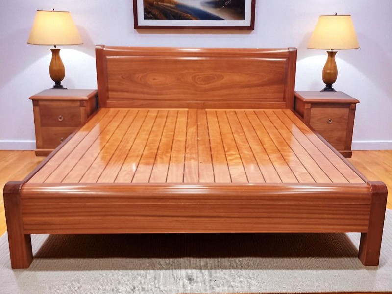 3 Mẹo Chống Mốc Cho Giường Gỗ Cực Dễ 3 3 mẹo chống mốc cho giường gỗ