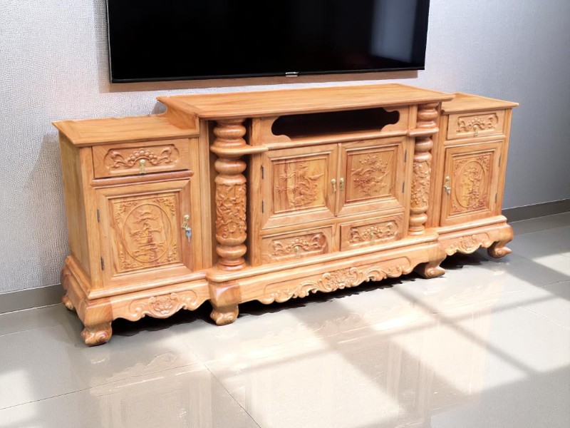 4 bước lắp đặt kệ tivi tại nhà đúng kỹ thuật 6 4 bước lắp đặt kệ tivi tại nhà đúng kỹ thuật
